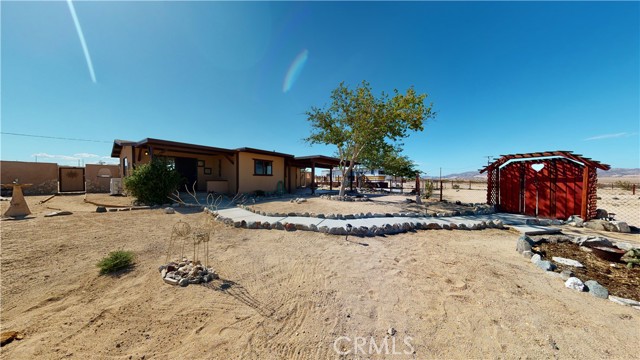 Detail Gallery Image 4 of 45 For 1226 Meldora Ave, Twentynine Palms,  CA 92277 - 2 Beds | 1 Baths