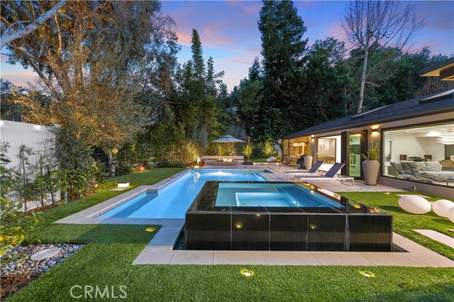 Detail Gallery Image 43 of 49 For 3640 Wrightwood, Studio City,  CA 91604 - 3 Beds | 3 Baths