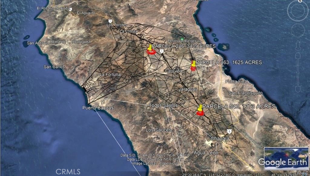 246 Ejido "Revolucion" Ensenada, Baja California., Outside Area (Outside U.S.) Foreign Country, AL 00000
