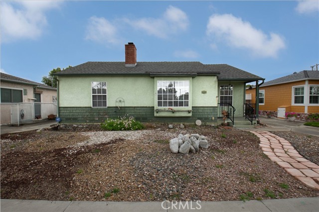Detail Gallery Image 1 of 1 For 4356 Maury Ave, Long Beach,  CA 90807 - 3 Beds | 1 Baths