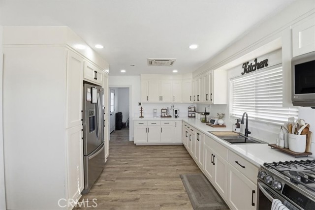 Detail Gallery Image 9 of 39 For 1163 Smith, Adelanto,  CA 92301 - 2 Beds | 1 Baths