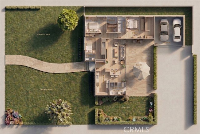 Detail Gallery Image 3 of 32 For 883 E Leadora, Glendora,  CA 91741 - 3 Beds | 3/1 Baths