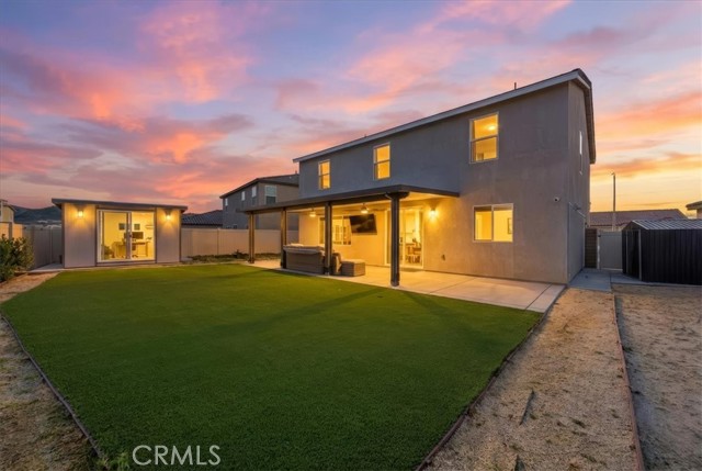 Detail Gallery Image 39 of 43 For 29168 Cahill Ct, Winchester,  CA 92596 - 5 Beds | 2/1 Baths