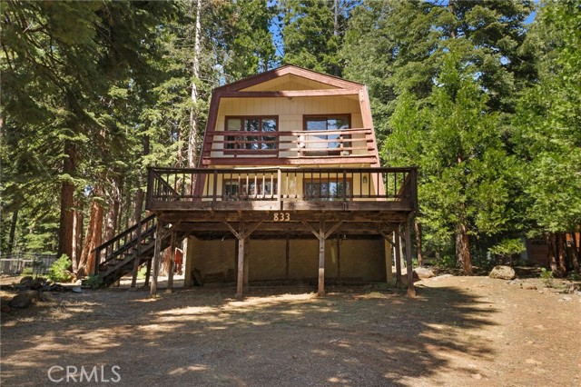 Detail Gallery Image 2 of 34 For 833 E Mountain Ridge Rd, Almanor,  CA 96137 - 3 Beds | 2 Baths