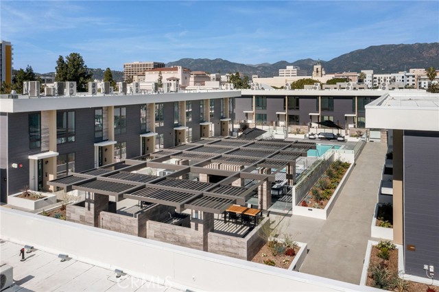 Detail Gallery Image 24 of 25 For 380 Cordova St #416,  Pasadena,  CA 91101 - 1 Beds | 1 Baths