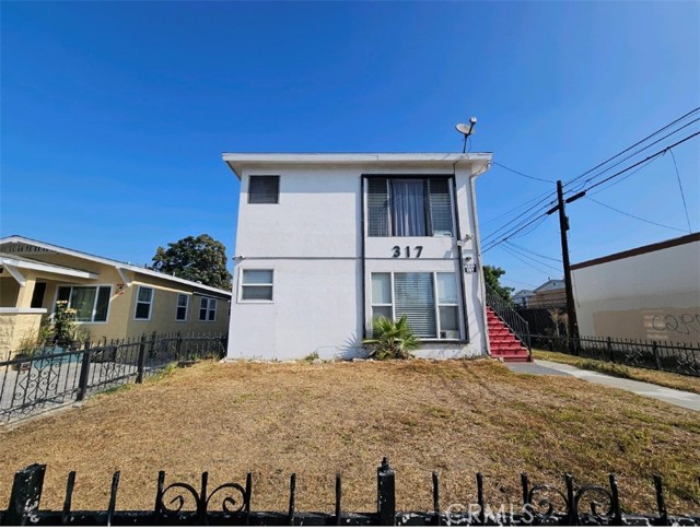 Detail Gallery Image 9 of 33 For 317 W 76th #1,  Los Angeles,  CA 90003 - 2 Beds | 1 Baths