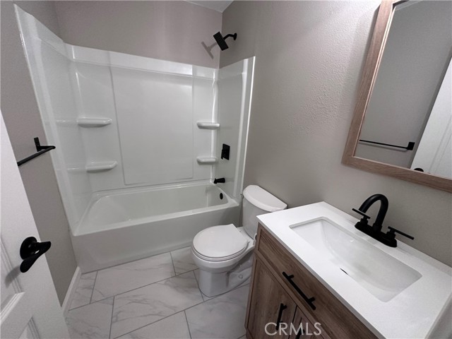 Guest/ Hall Bath