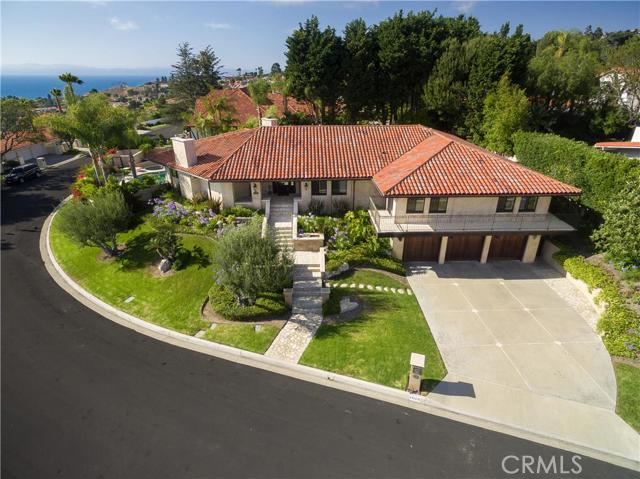 1608 Via Barcelona, Palos Verdes Estates, California 90274, 4 Bedrooms Bedrooms, ,2 BathroomsBathrooms,Residential,Sold,Via Barcelona,SB16144469