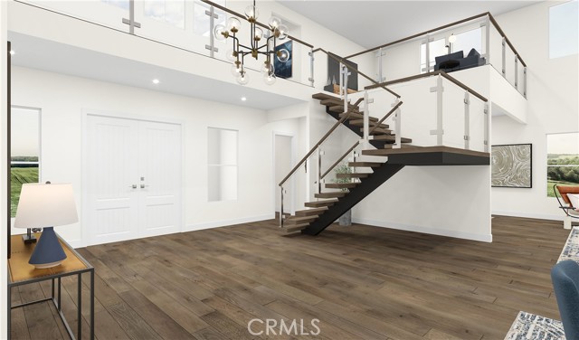 Detail Gallery Image 2 of 10 For 24174 N Camino Cascada, Valencia,  CA 91354 - 5 Beds | 5/1 Baths