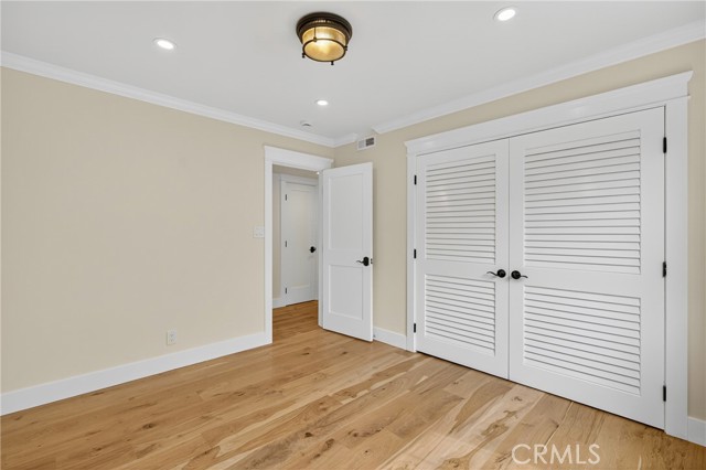 Rear Residence - Bedroom 2