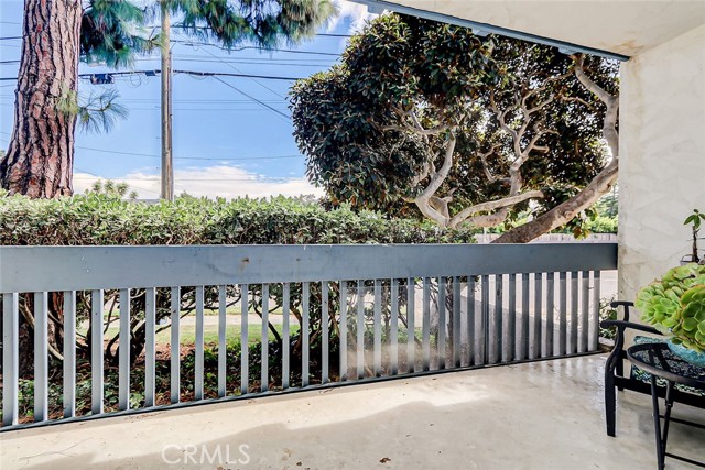 Patio off Living Room