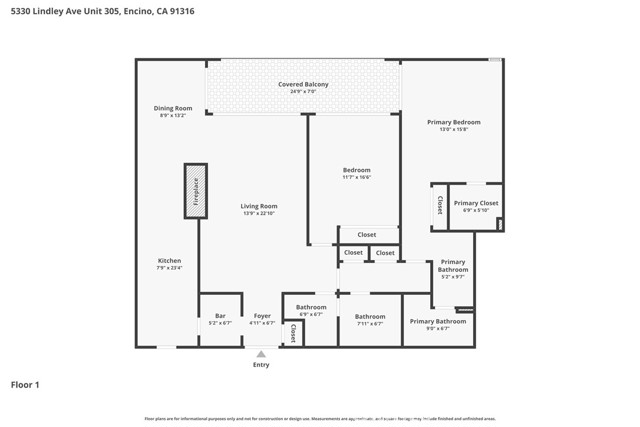 Detail Gallery Image 50 of 50 For 5330 Lindley Ave #305,  Encino,  CA 91316 - 2 Beds | 2 Baths