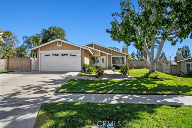 Detail Gallery Image 1 of 1 For 1053 Blossom Hill Dr, Corona,  CA 92878 - 4 Beds | 2 Baths