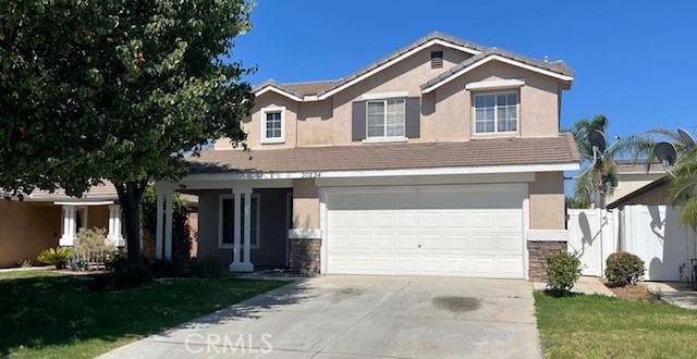 Detail Gallery Image 1 of 1 For 30224 Twain Dr, Menifee,  CA 92584 - 4 Beds | 2/1 Baths