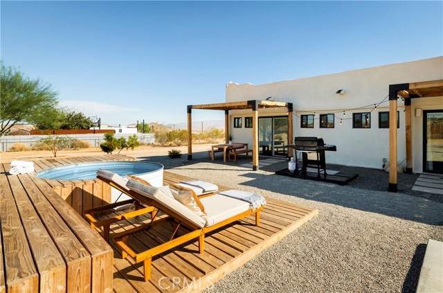 Detail Gallery Image 40 of 46 For 62556 Golden St, Joshua Tree,  CA 92252 - 3 Beds | 2 Baths