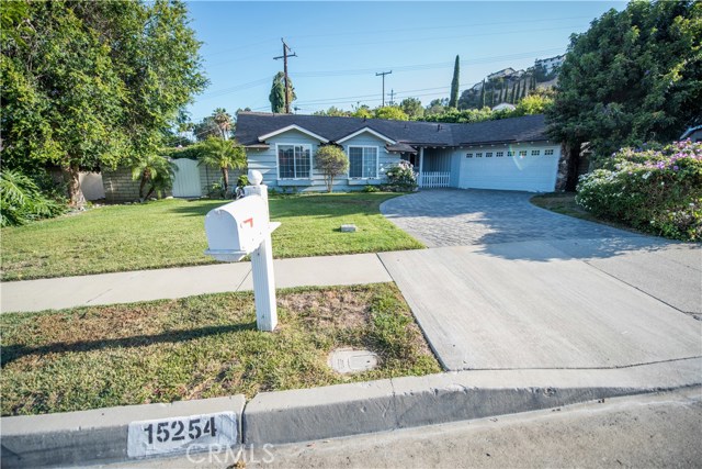 15254 La Belle St, Hacienda Heights, CA 91745