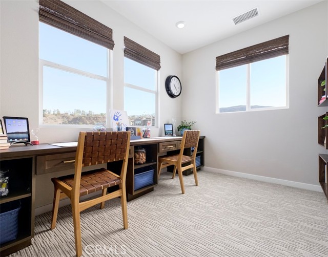 Model home, not actual home for sale