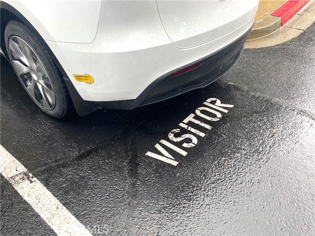 Visitor parking nearby