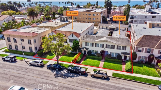 3650 2nd Street, Long Beach, California 90803, ,Multi-Family,For Sale,2nd,PW24062996