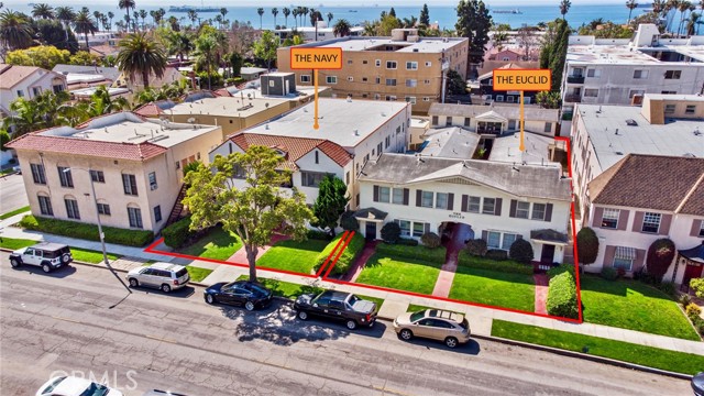 3650 2nd Street, Long Beach, California 90803, ,Multi-Family,For Sale,2nd,PW24062996