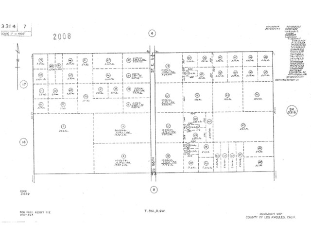 Detail Gallery Image 1 of 1 For 165 Ave F8, Redman,  CA 93535 - – Beds | – Baths