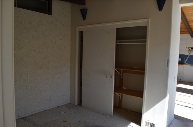 Room next to upstairs kitchen area