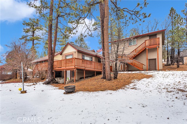 39995 Hillcrest Drive, Big Bear Lake, California 92315, 3 Bedrooms Bedrooms, ,2 BathroomsBathrooms,Residential,For Sale,39995 Hillcrest Drive,CRHD24013207