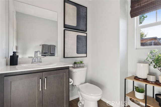 MODEL HOME