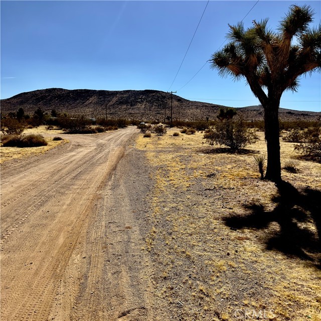 59787 Sharp Terrace, Joshua Tree, California 92252, ,Land,For Sale,59787 Sharp Terrace,CRJT23207512