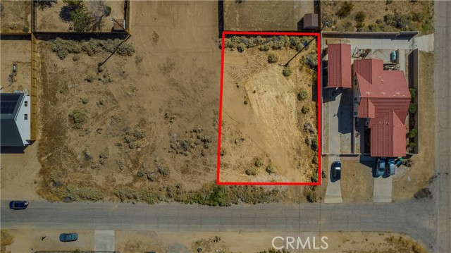 Detail Gallery Image 2 of 13 For 0 Nipa Ave Near 92nd St, California City,  CA 93505 - – Beds | – Baths