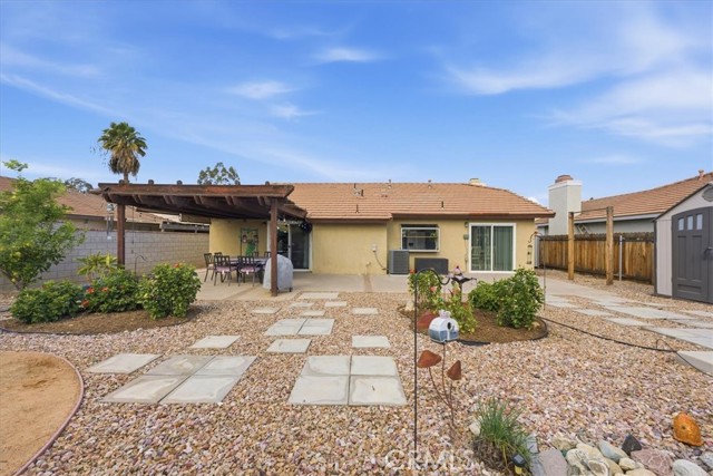 Detail Gallery Image 29 of 42 For 24103 Sandy Glade Ave, Moreno Valley,  CA 92557 - 3 Beds | 2 Baths