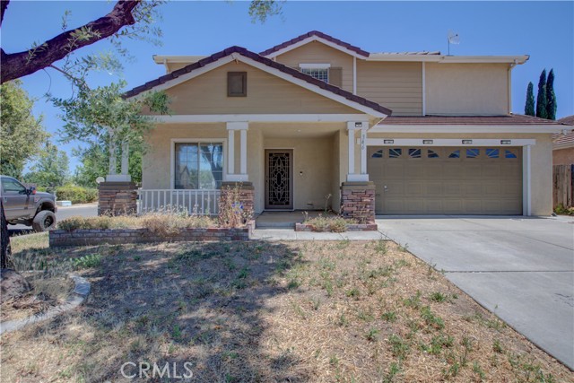 Detail Gallery Image 1 of 1 For 346 Goshawk Ct, Patterson,  CA 95363 - 4 Beds | 2/1 Baths