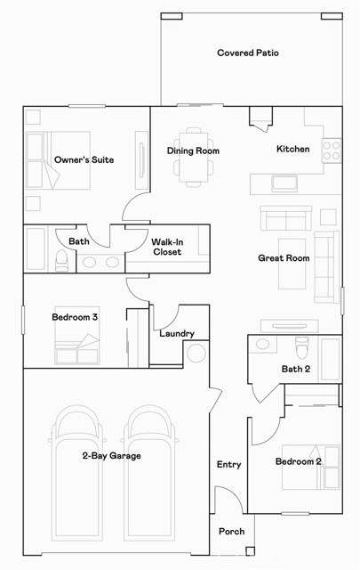 Detail Gallery Image 15 of 21 For 11238 E Parkwalk Ln, Desert Hot Springs,  CA 92240 - 3 Beds | 2 Baths