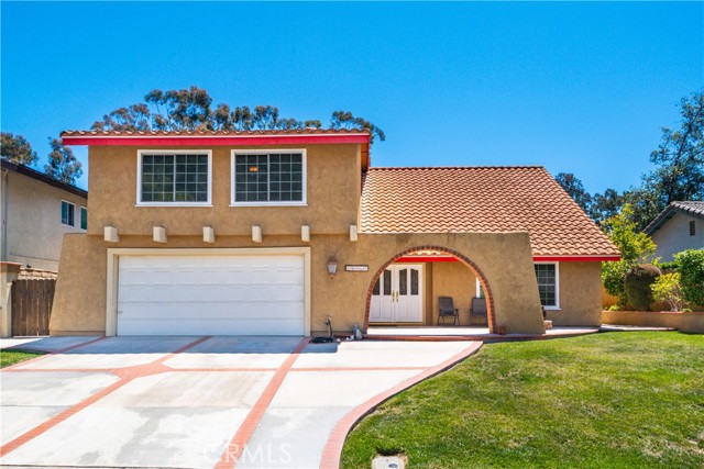 Detail Gallery Image 1 of 41 For 24662 San Vincent Ln, Mission Viejo,  CA 92691 - 4 Beds | 2/1 Baths