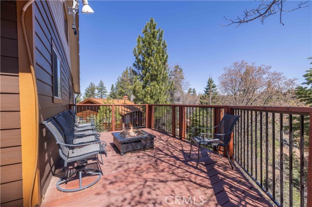 Detail Gallery Image 41 of 43 For 43418 Ridge Crest Dr, Big Bear Lake,  CA 92315 - 2 Beds | 2 Baths