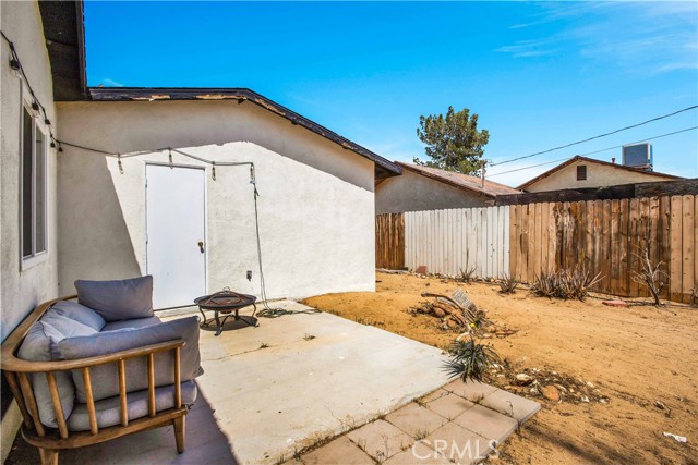Detail Gallery Image 36 of 54 For 61969 Hilltop Dr, Joshua Tree,  CA 92252 - 2 Beds | 1 Baths