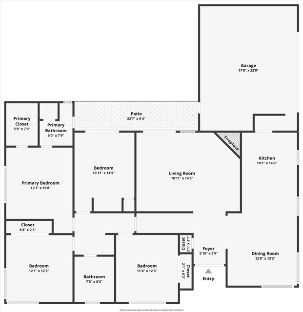 Detail Gallery Image 45 of 45 For 25085 Highspring, Newhall,  CA 91321 - 4 Beds | 2 Baths
