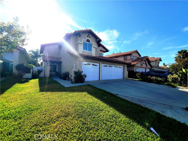 Detail Gallery Image 1 of 1 For 1888 Havasu St, Perris,  CA 92571 - 3 Beds | 2/1 Baths