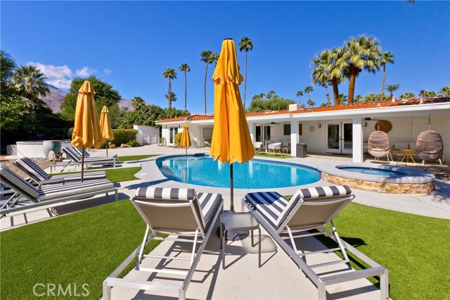 Detail Gallery Image 35 of 64 For 1057 E Marshall Way, Palm Springs,  CA 92262 - 4 Beds | 4 Baths