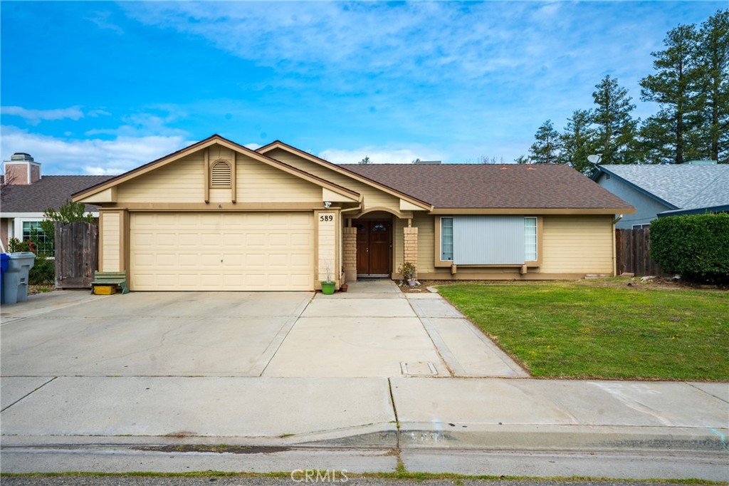589 Independence Court, Atwater, CA 95301