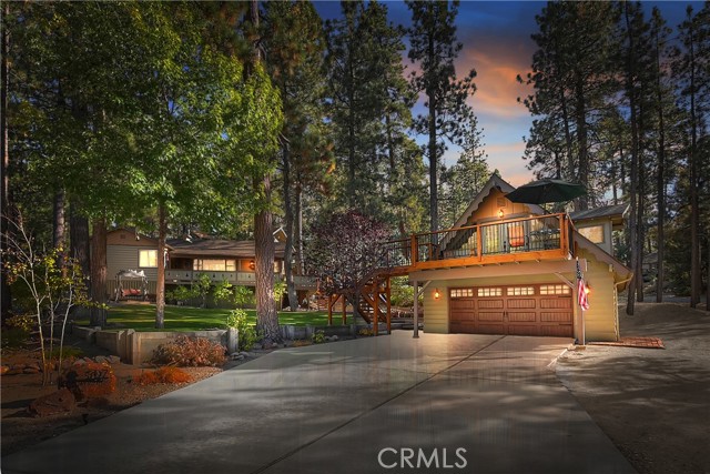 Detail Gallery Image 1 of 43 For 507 Blue Jay Rd, Big Bear Lake,  CA 92315 - 4 Beds | 3/1 Baths