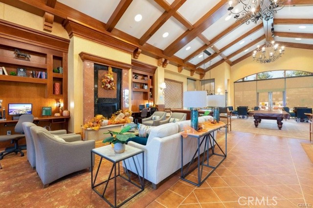 Solera Diamond Valley Clubhouse Interior.