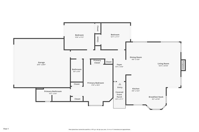 Detail Gallery Image 38 of 38 For 1723 Larkhaven Glen, Escondido,  CA 92026 - 3 Beds | 2 Baths