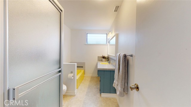 Hall Bath