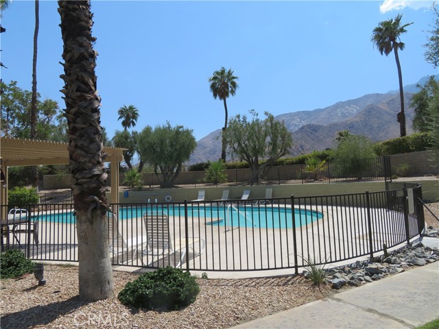 Detail Gallery Image 29 of 29 For 2857 N Los Felices Rd #106,  Palm Springs,  CA 92262 - 1 Beds | 1 Baths