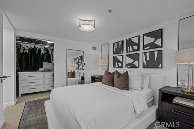Detail Gallery Image 11 of 15 For 4215 Glencoe Ave #407,  Marina Del Rey,  CA 90292 - 1 Beds | 2 Baths