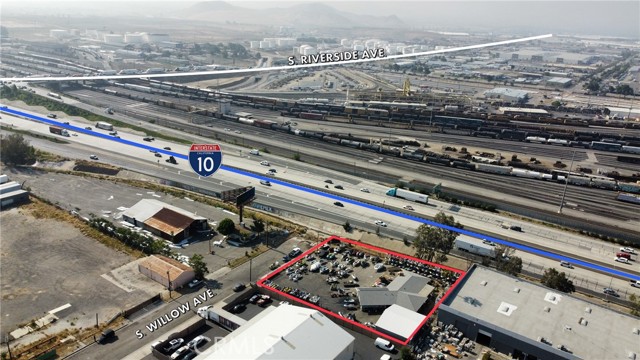  Commercial for Sale in Rialto, California