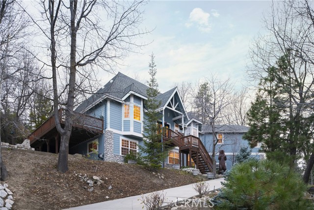 Detail Gallery Image 35 of 37 For 28537 North Shore, Lake Arrowhead,  CA 92352 - 4 Beds | 4/1 Baths