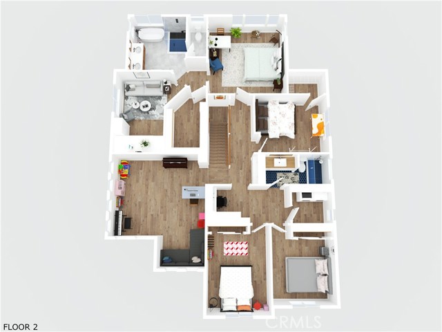 Detail Gallery Image 29 of 29 For 28066 Liana Ln, Valencia,  CA 91354 - 4 Beds | 3 Baths