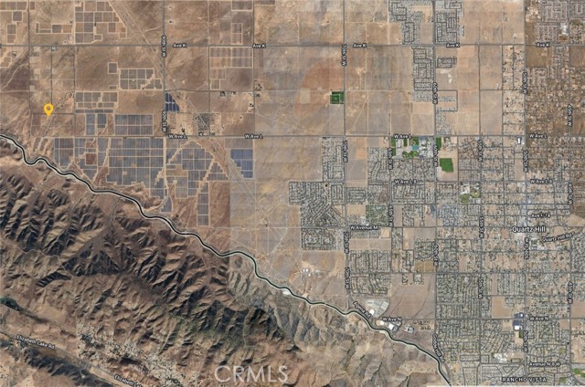 Detail Gallery Image 3 of 3 For 0 Corner of W Ave K12/103rd St W, Lancaster,  CA 93536 - – Beds | – Baths